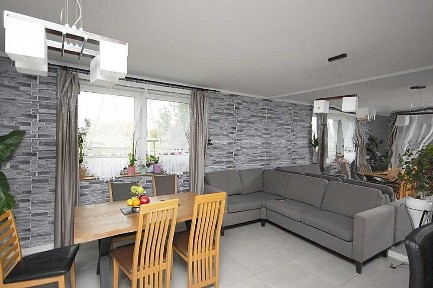 Lokal mieszkalny o pow 115m2 PO GENERALNYM REMONCIE Czajcze gm. Wysoka