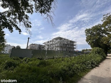 Ostatnie dostępne mieszkanie