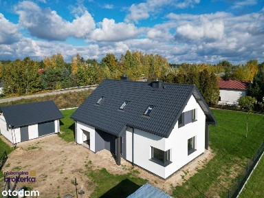 Dom piętrowy z 4-sypialniami I przestrzeń i komfort I w 23min-Ursynów