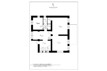 Willa z lat 50 na kameralnym Starym Mokotowie