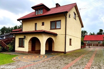 Dom z biznesem w sercu natury!