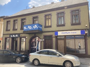 Mieszkanie 60 m wynajem w Świeciu