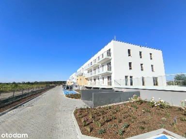 Ostatnia kawalerka w bloku z dużym balkonem, BEZ PCC