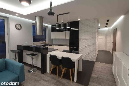 Nowoczesne 3-pokojowe, top piętro. top lokalizacja, do zamieszkania