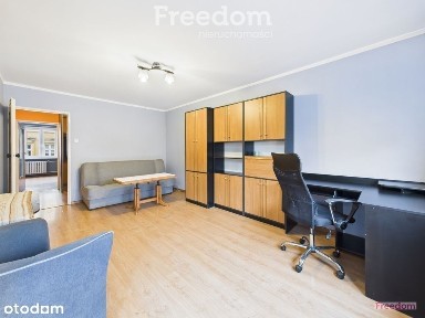 Mieszkanie 58 m² Wrocław / Plac Grunwaldzki