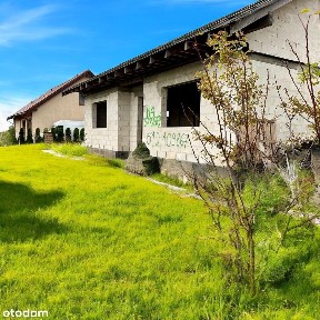 Dom na wzgórzu w Przodkowie - cisza, las i piękny widok