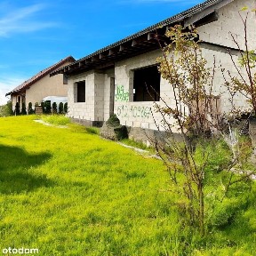 Dom na wzgórzu w Przodkowie - cisza, las i piękny widok