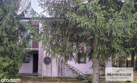 Dom z dużymi możliwościami!