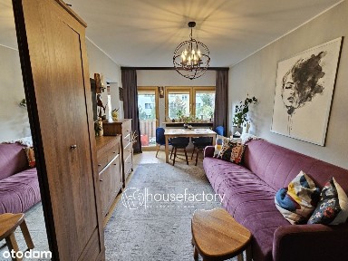 Przytulne, słoneczne 2-pokoje || 38m2 || Teofilów