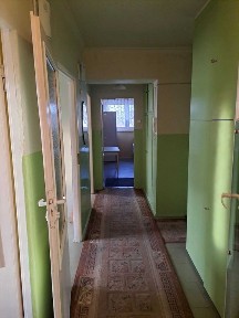 Mieszkanie 55m2, 3 piętro, z balkonem