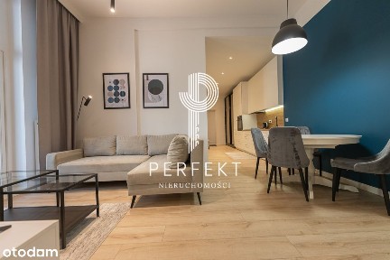 Mieszkanie, 57 m², Szczecin