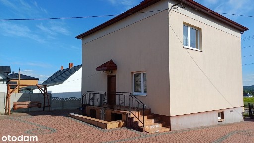 Dom plus Duża Działka w gminie Pawłów z widokiem na Święty Krzyż