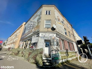 Kamienica przy Manufakturze na sprzedaż