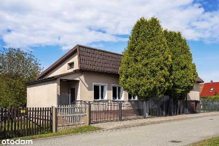 Zadbana nieruchomość 120 mkw. do adaptacji na cele mieszkalne Pieńsk