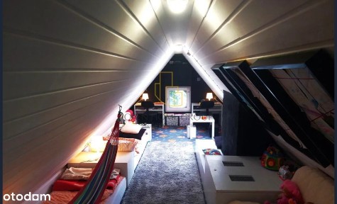 Święta Katarzyna, super dom wolnostojący, działka