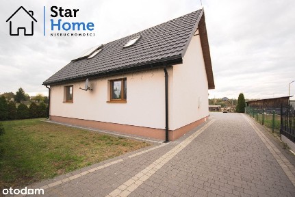 Dom 205m2 gotowy do zamieszkania Gołąb