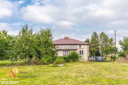 Garbów - dom ( siedlisko)