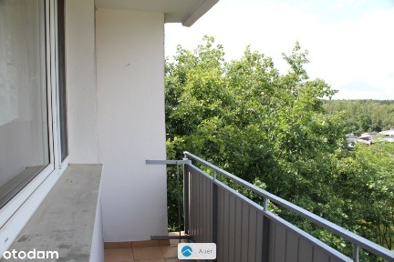 Os. Piastów - 53m2, 3 Pokoje, Balkon