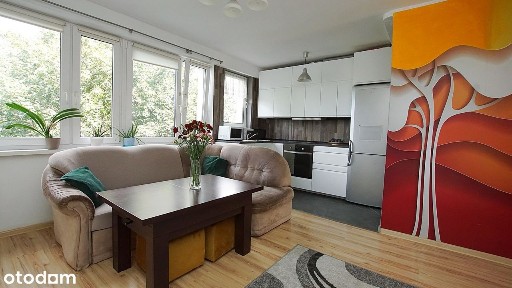 3 pokoje w dobrym standardzie ul. Na Skarpie