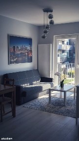 Dwupokojowe mieszkanie przy ul. Białej Góry 2C (Zielonki-Parcela)