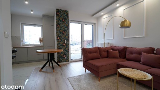 2-pokojowe mieszkanie Z OGRÓDKIEM