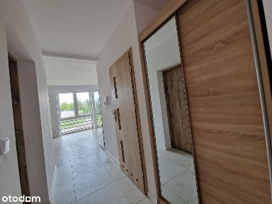 Nowe, wysoki standard, parking, teren zamknięty, ogród