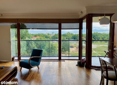 ul. Krzysztofa Kieślowskiego, Błonia Wilanowskie, Wilanów, Warszawa, mazowieckie