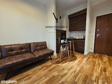 Beautiful studio apartment | Browary Warszawskie