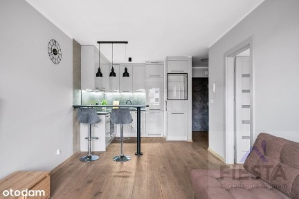 2-pokojowe mieszkanie - Browary Wrocławskie