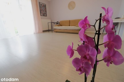 Nowoczesne Umeblowane Balkon Winda M.Postojowe b. Pl.Grunwaldzkiego !