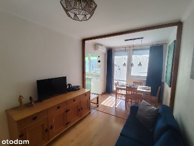 Mieszkanie 2 pokojowe GAJ - osobna kuchnia - klima