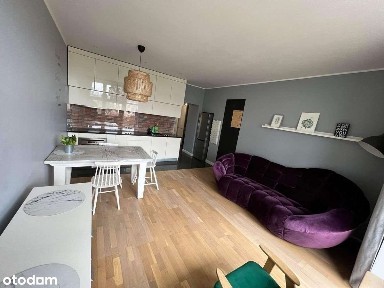 Apartment Mokotów Metro Wilanowska 56m wysoki standard