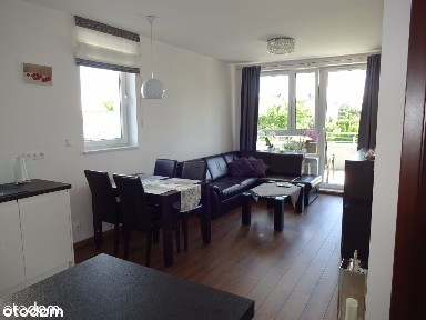 Nowoczesne mieszkanie w doskonałej lokalizacji z 2 miejscami postojowy