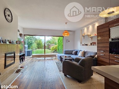 3 pokoje z Garażem i Komórką w Batorowie (82.5m2) + Ogród (170m2)