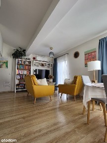 BEZPOŚREDNIO - 3-pokojowe mieszkanie z garażem i komórką lokatorską