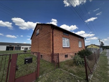 Dom z gospodarstwem w Studziankach, możliwość dokupu ziemi - 5 ha