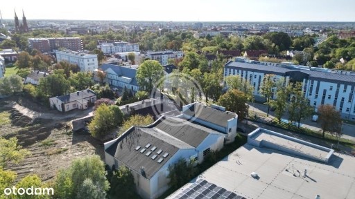 Budynek usługowy na ul. Wyszyńskiego 32 we Włocław