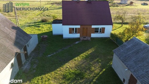 Działka 7718m²|Budynki gospodarcze| Blisko jezior