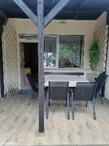 Domek letniskowy w super lokalizacji