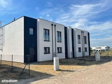 Rokietnica Centrum ul.Paryska, pow. 100,82m2