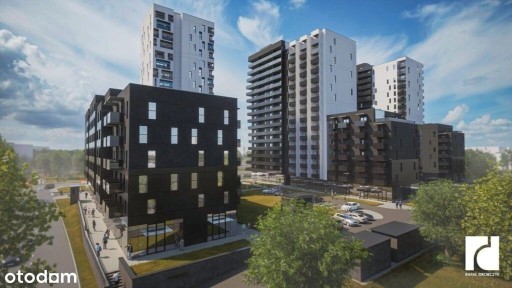 Res Tower - ul. Wyspianskiego | Sypialnia | Ostatnie - tylko u nas!
