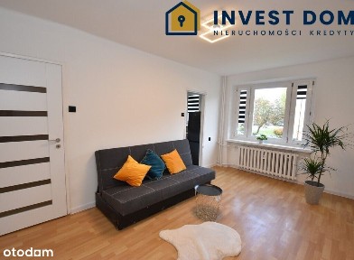 M3 z balkonem blisko Parku Zdrojowego Ip.