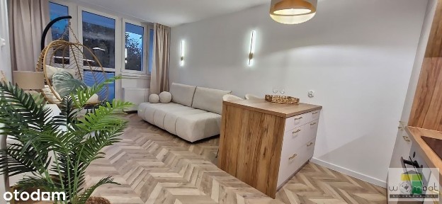 Piękne 3-pokojowe mieszkanie po remoncie.