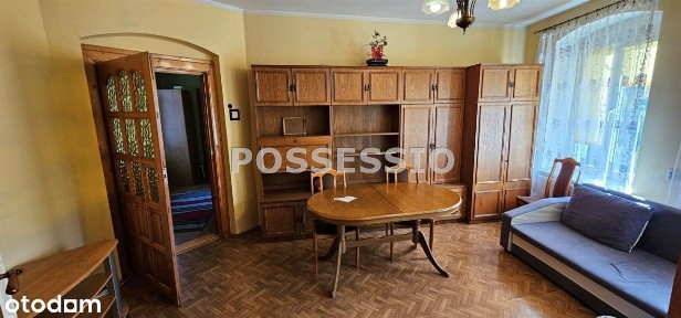 Dwa Pokoje, 1 Piętro, C.O Gazowe