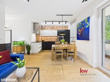 3 pokoje 67m/ Dwustronne/ Niska zabudowa/ Parking