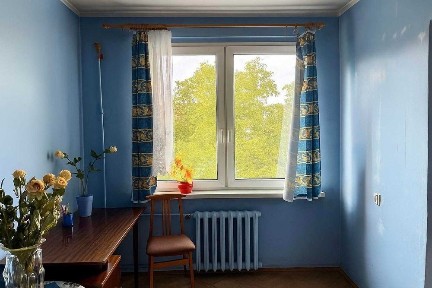 Brzeg,- 3 pokoje, 56,1 m², balkon, piwnica
