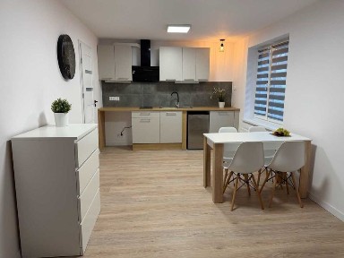 Nowe mieszkanie. 3 pokoje. Atrakcyjna lokalizacja. Parter.Bezczynszowe