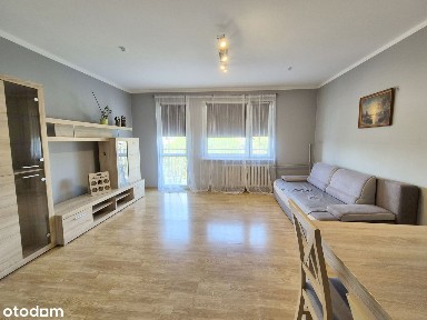 Do wynajęcia mieszkanie - 2 pokoje / 51 m2 / balkon/ osiedle Staszica