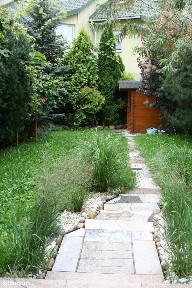 Bezpośrednio - bezczynszowy segment z ogródkiem - 4 pokoje