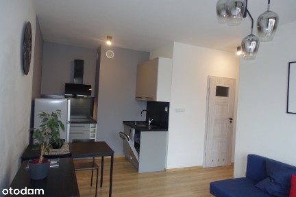 Wydzielony Apartamentowiec / GARAŻ/ Bałuty-Centrum